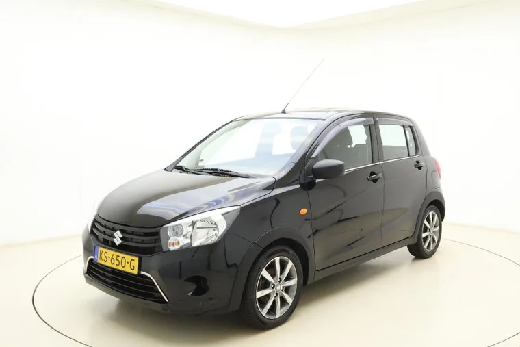 Suzuki Celerio (2017) — foto 1