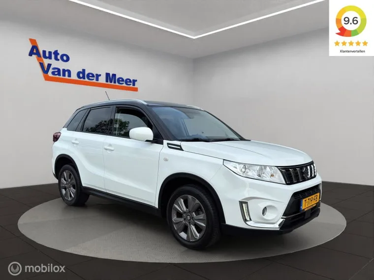 Suzuki Vitara (2019) — foto 1