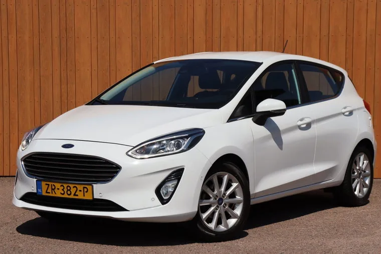 Ford Fiesta (2019) — foto 1