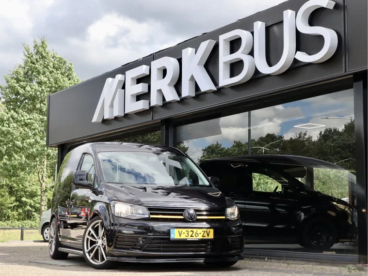 Volkswagen Caddy (2019) — foto 1