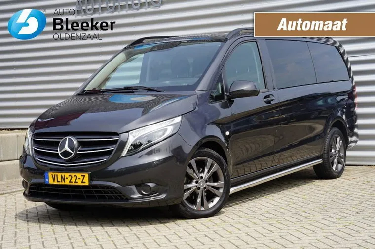 Mercedes-Benz Vito (2021) — foto 1