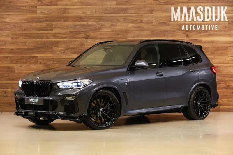 BMW X5 (2020)
