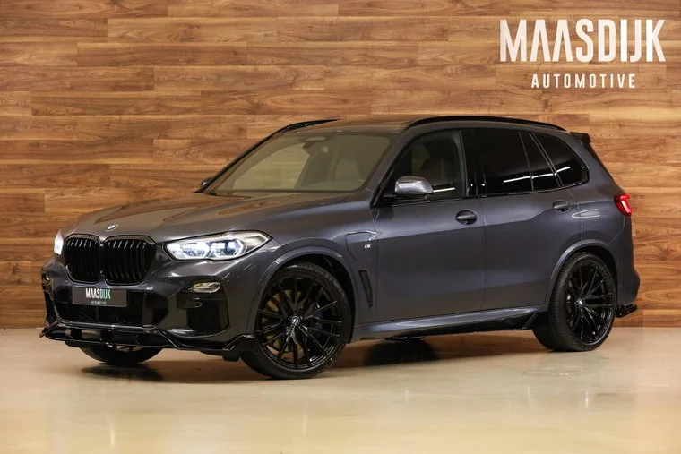BMW X5 (2020) — foto 1