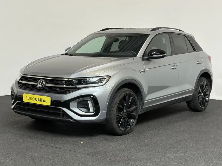 Volkswagen T-Roc (2025) — foto 1