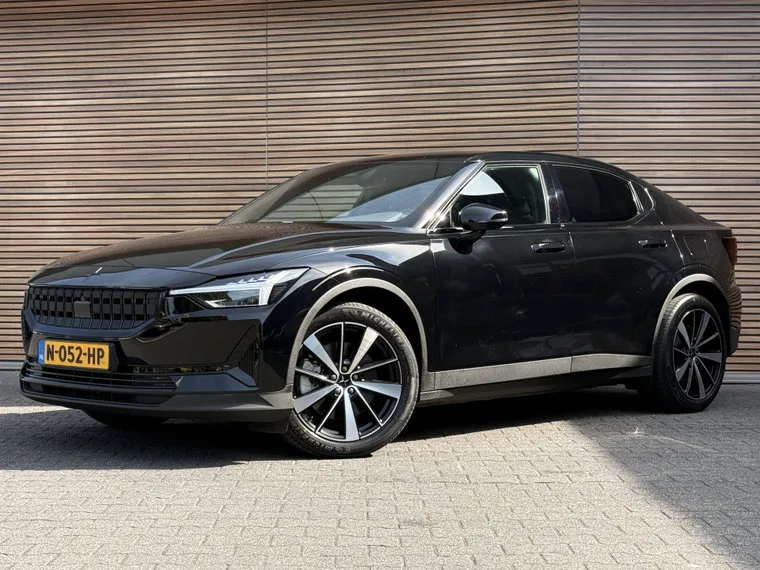Polestar 2 (2021) — foto 1