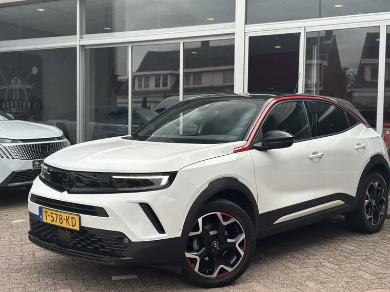 Opel Mokka (2023) — foto 1