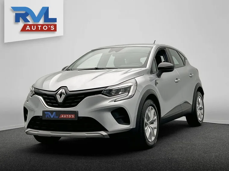 Renault Captur (2022) — foto 1