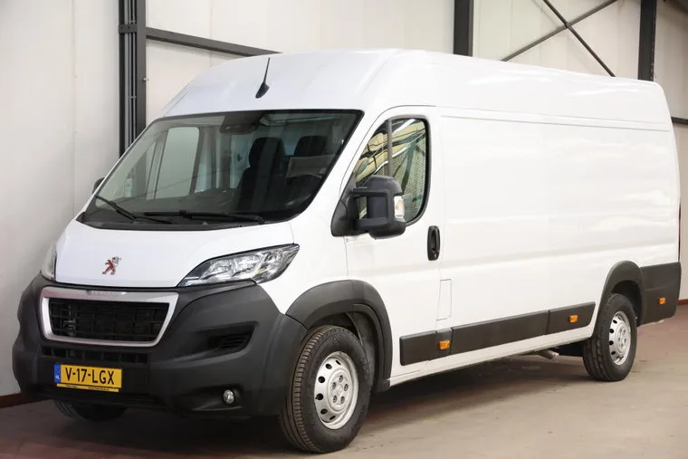 Peugeot Boxer (2022) — foto 1