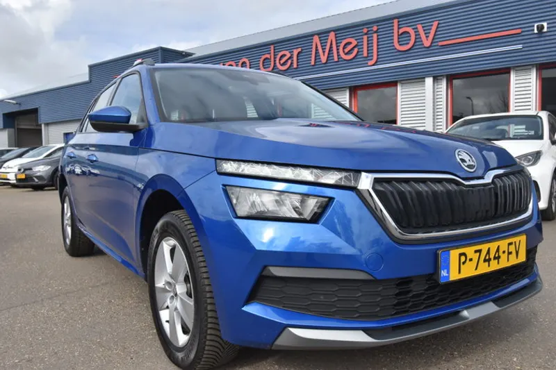 Škoda Kamiq (2022)