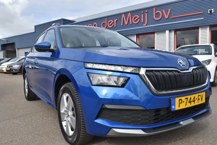 Škoda Kamiq (2022) — foto 1