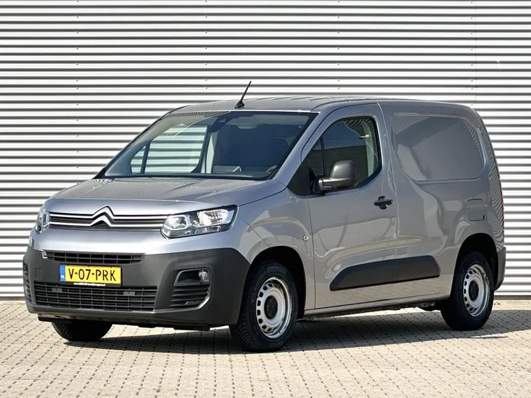 Citroën Berlingo (2021) — foto 1