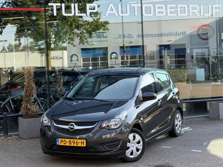 Opel Karl (2017) — foto 1