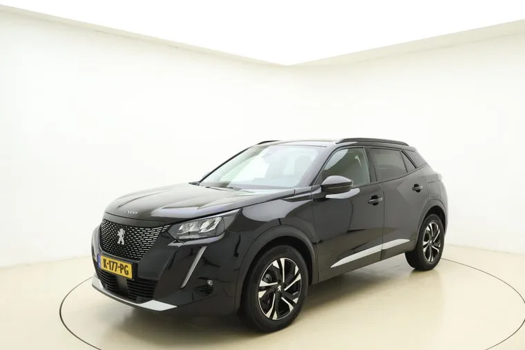 Peugeot 2008 (2021) — foto 1