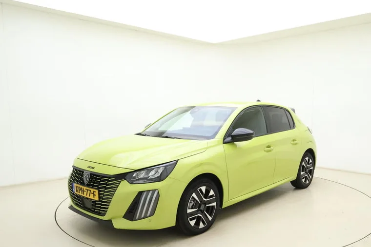 Peugeot 208 (2025) — foto 1