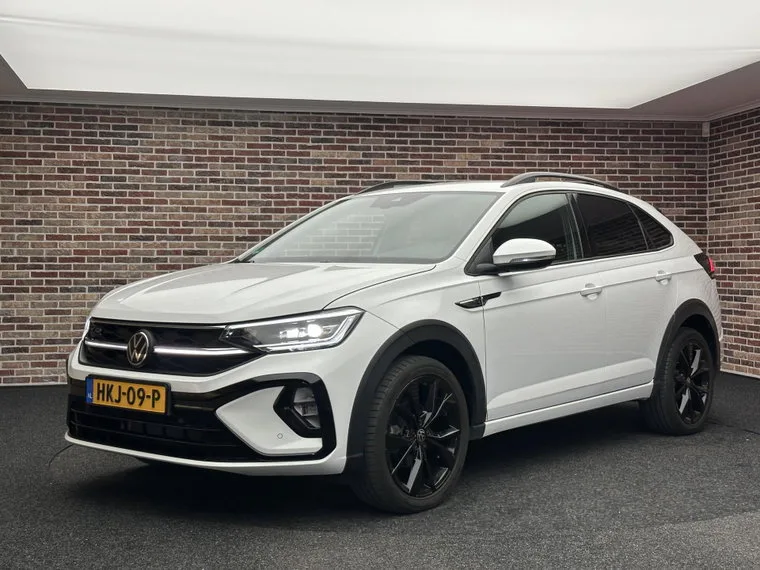 Volkswagen Taigo (2024) — foto 1