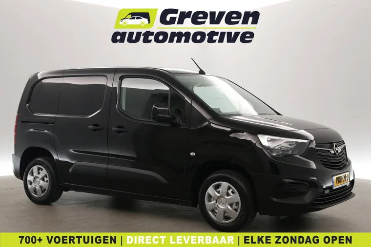 Opel Combo (2020) — foto 1