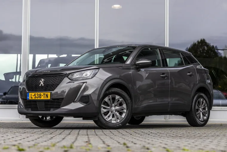 Peugeot 2008 (2021) — foto 1
