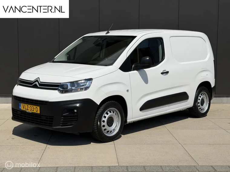 Citroën Berlingo (2021) — foto 1