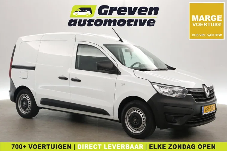 Renault Express (2022) — foto 1