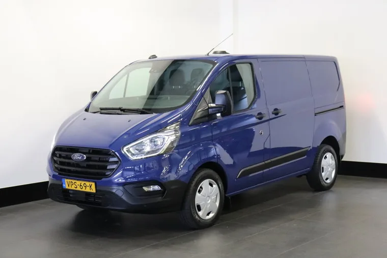 Ford Transit Custom (2022) — foto 1