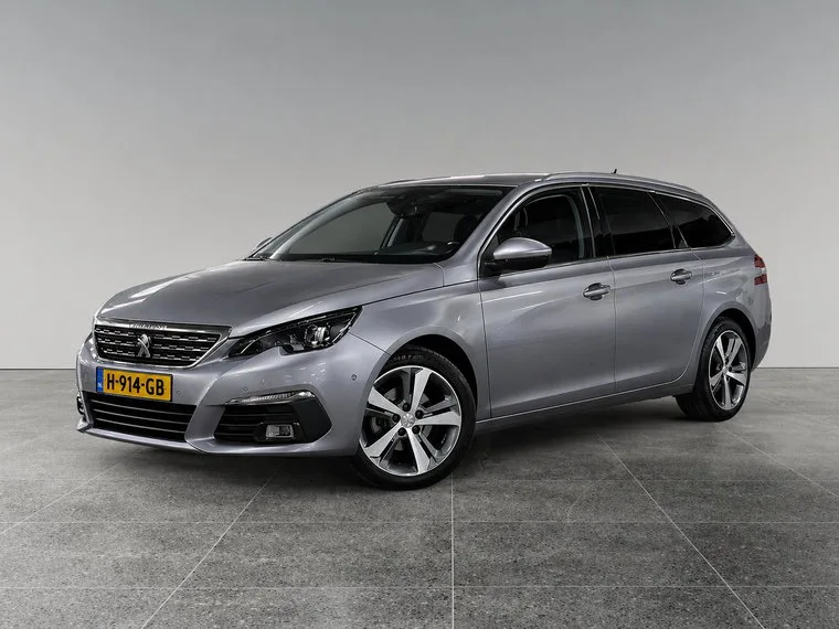 Peugeot 308 (2019) — foto 1