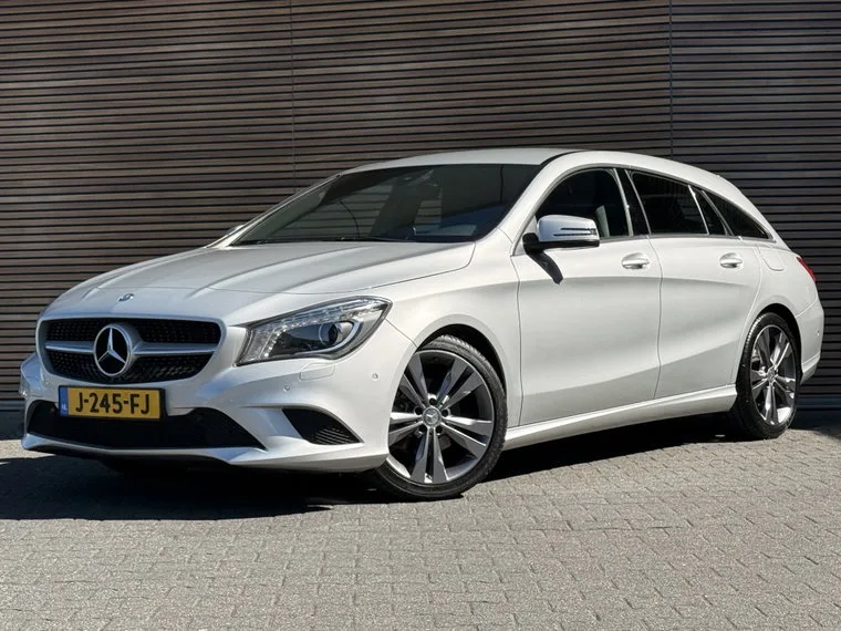 Mercedes-Benz CLA-Klasse (2016) — foto 1