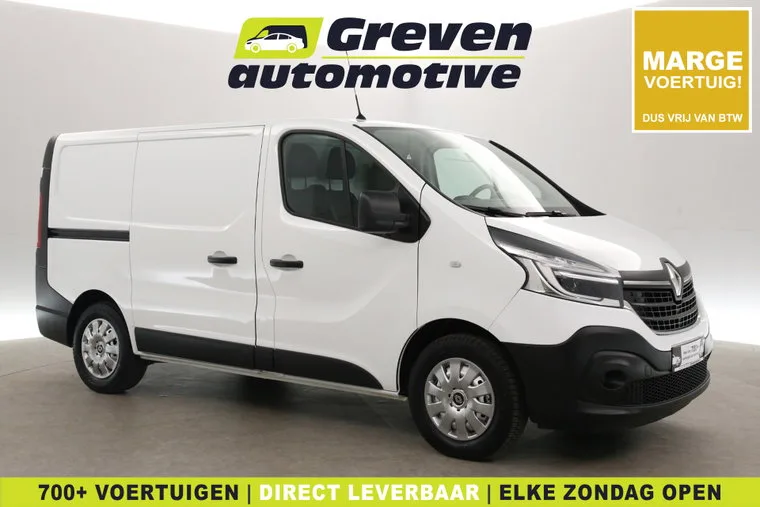 Renault Trafic (2021) — foto 1