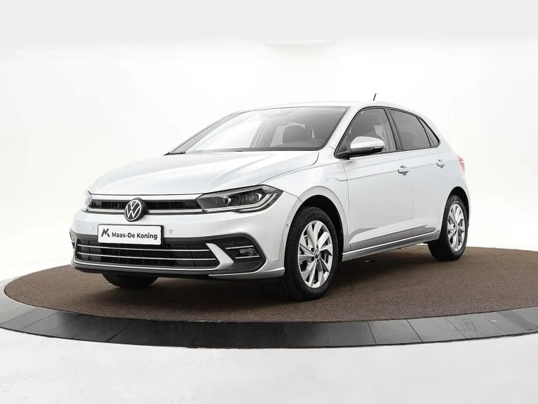 Volkswagen Polo (2022) — foto 1