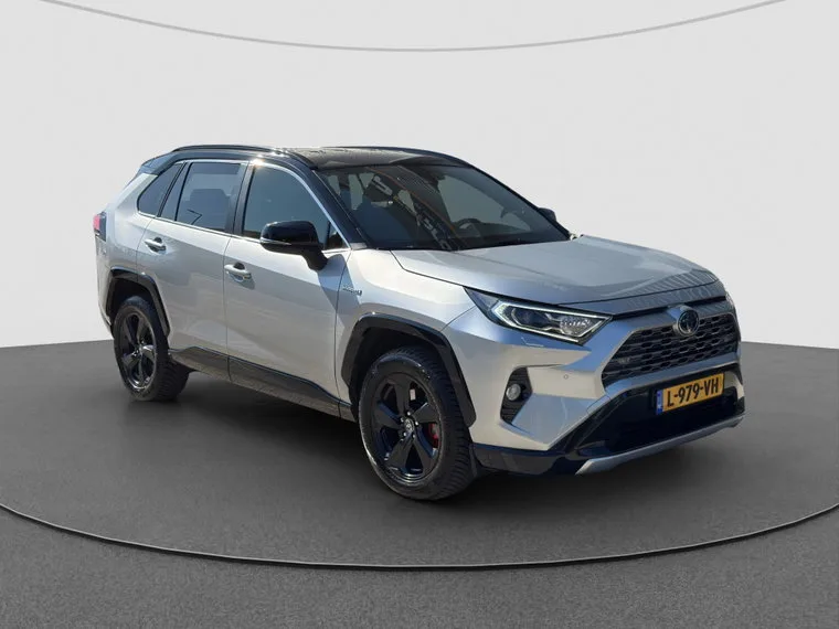 Toyota RAV4 (2020) — foto 1