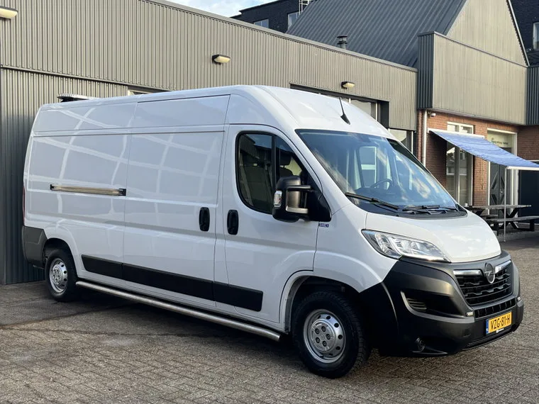 Opel Movano (2023) — foto 1