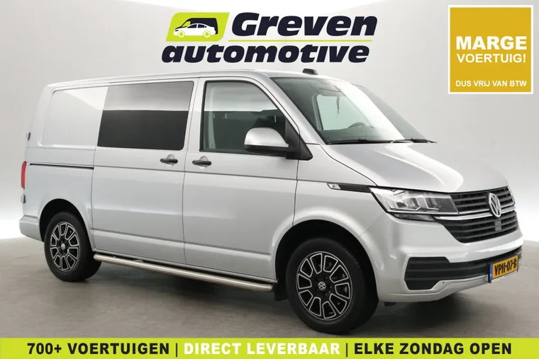 Volkswagen Transporter (2022) — foto 1