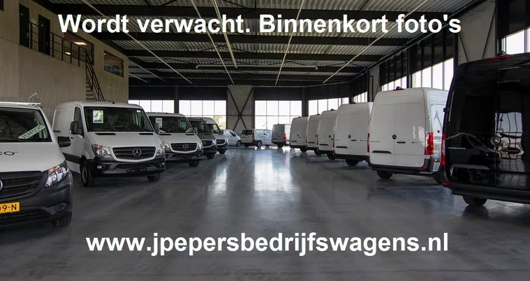 Mercedes-Benz Sprinter (2021) — foto 1