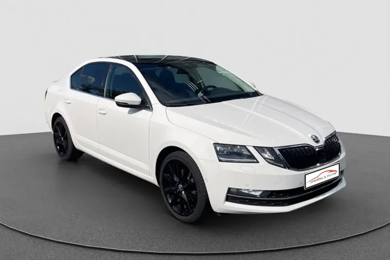 Škoda Octavia (2018)