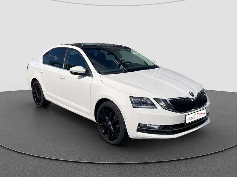 Škoda Octavia (2018) — foto 1