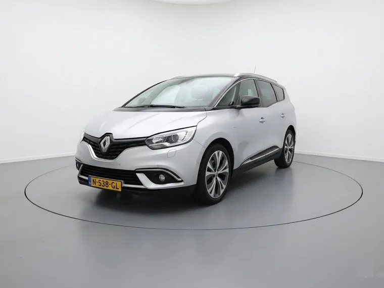 Renault Grand Scénic (2020) — foto 1