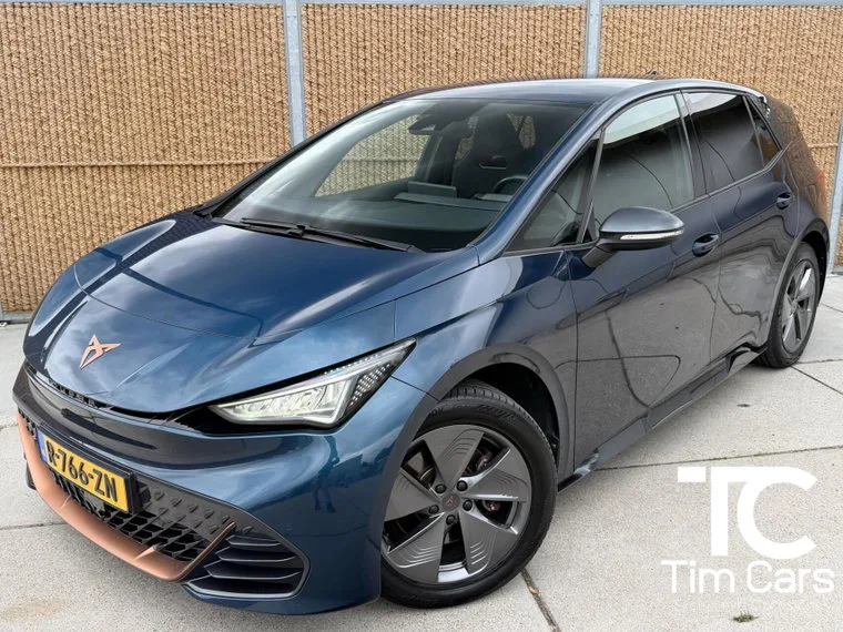 CUPRA Born (2022) — foto 1