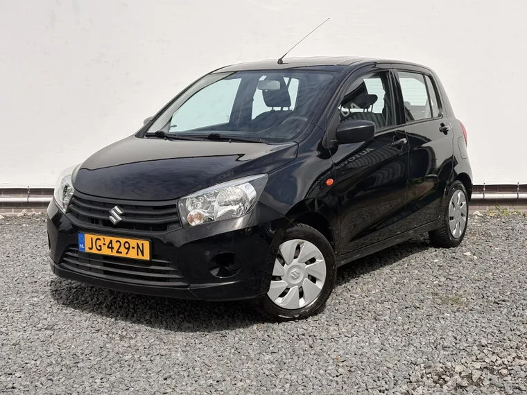 Suzuki Celerio (2016) — foto 1