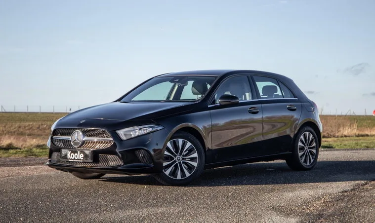 Mercedes-Benz A-Klasse (2022) — foto 1