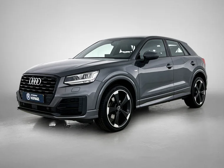 Audi Q2 (2017) — foto 1