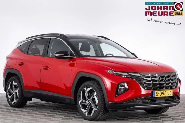 Hyundai Tucson (2023) — foto 1
