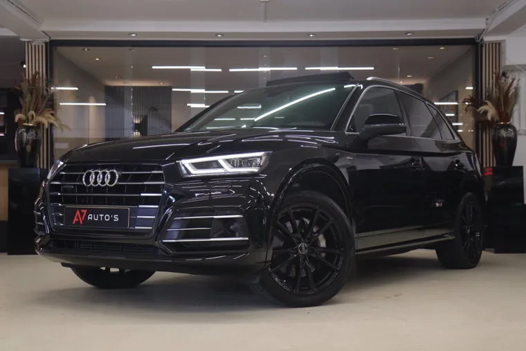 Audi Q5 (2019) — foto 1