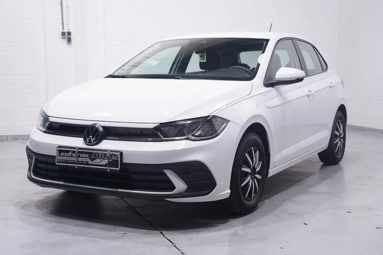 Volkswagen Polo (2022) — foto 1
