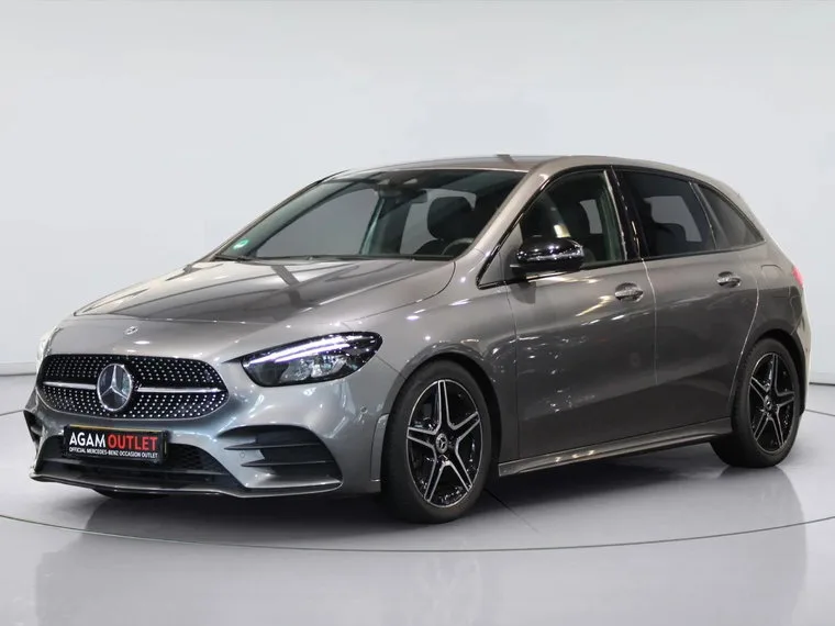 Mercedes-Benz B-Klasse (2021) — foto 1