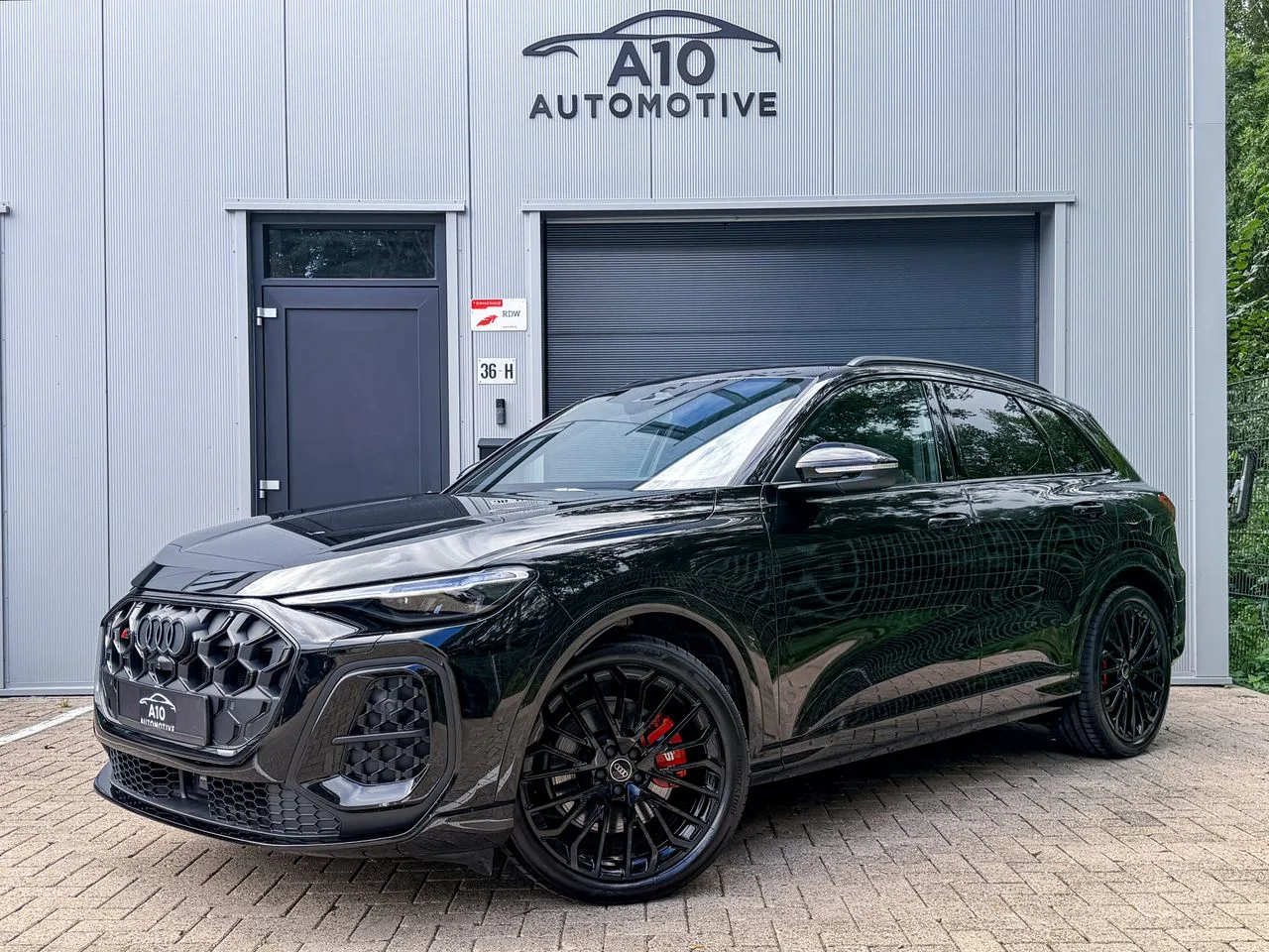 Audi SQ5 (2025) — foto 1