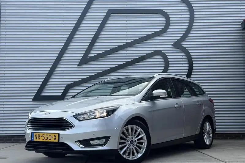 Ford Focus (2017)