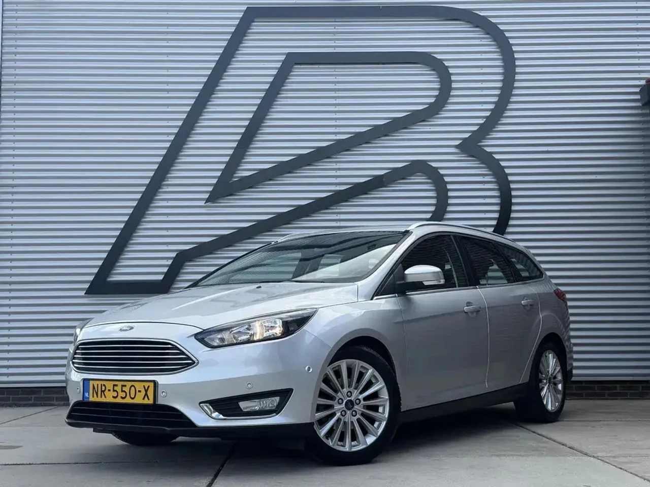Ford Focus (2017) — foto 1