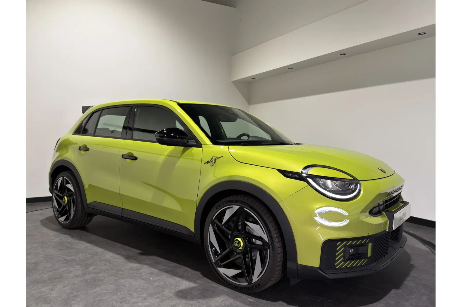 Abarth 600e (2026) — foto 1