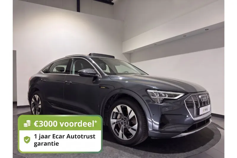 Audi e-tron Sportback (2021)