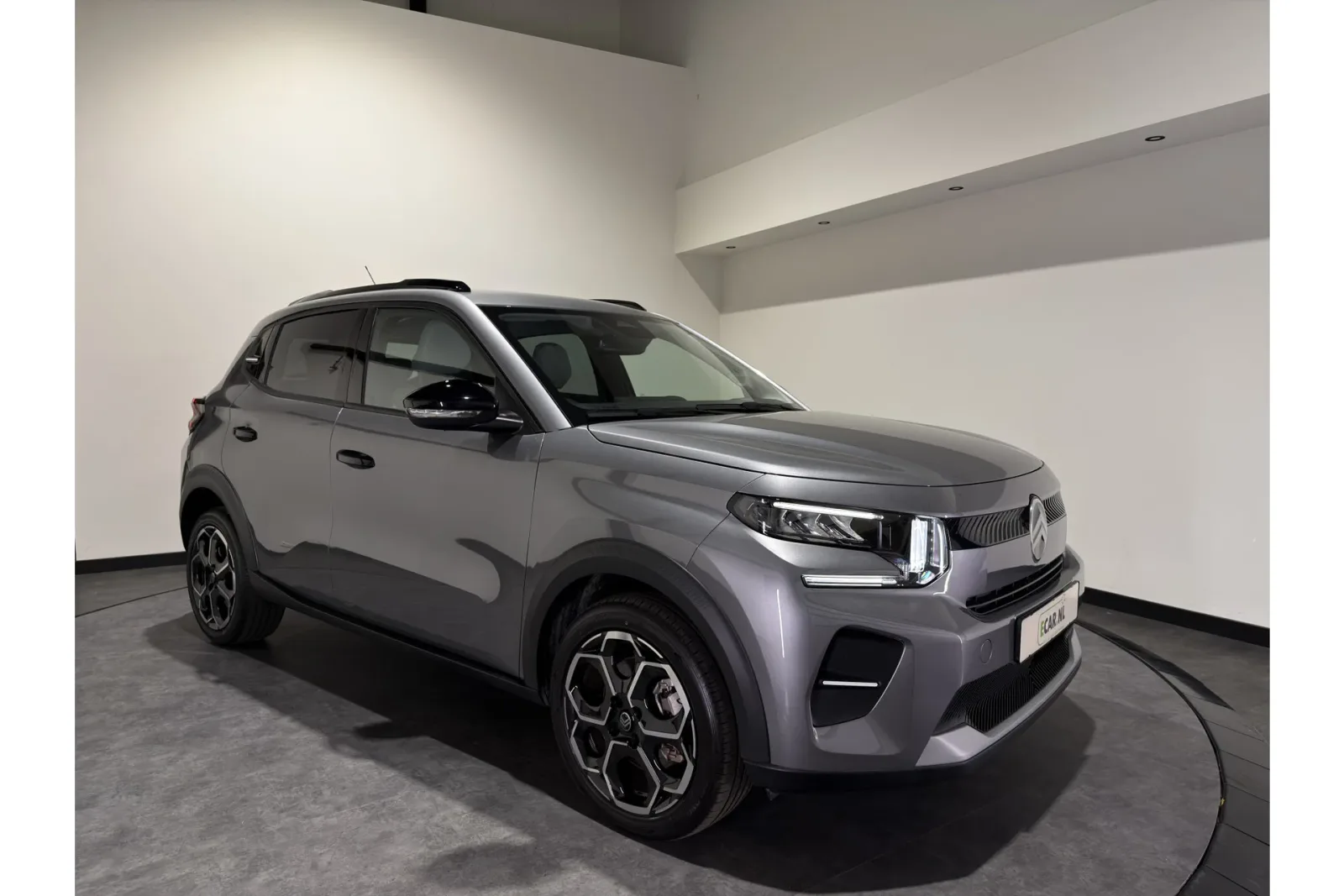 Citroën ë-C3 (2025) — foto 1