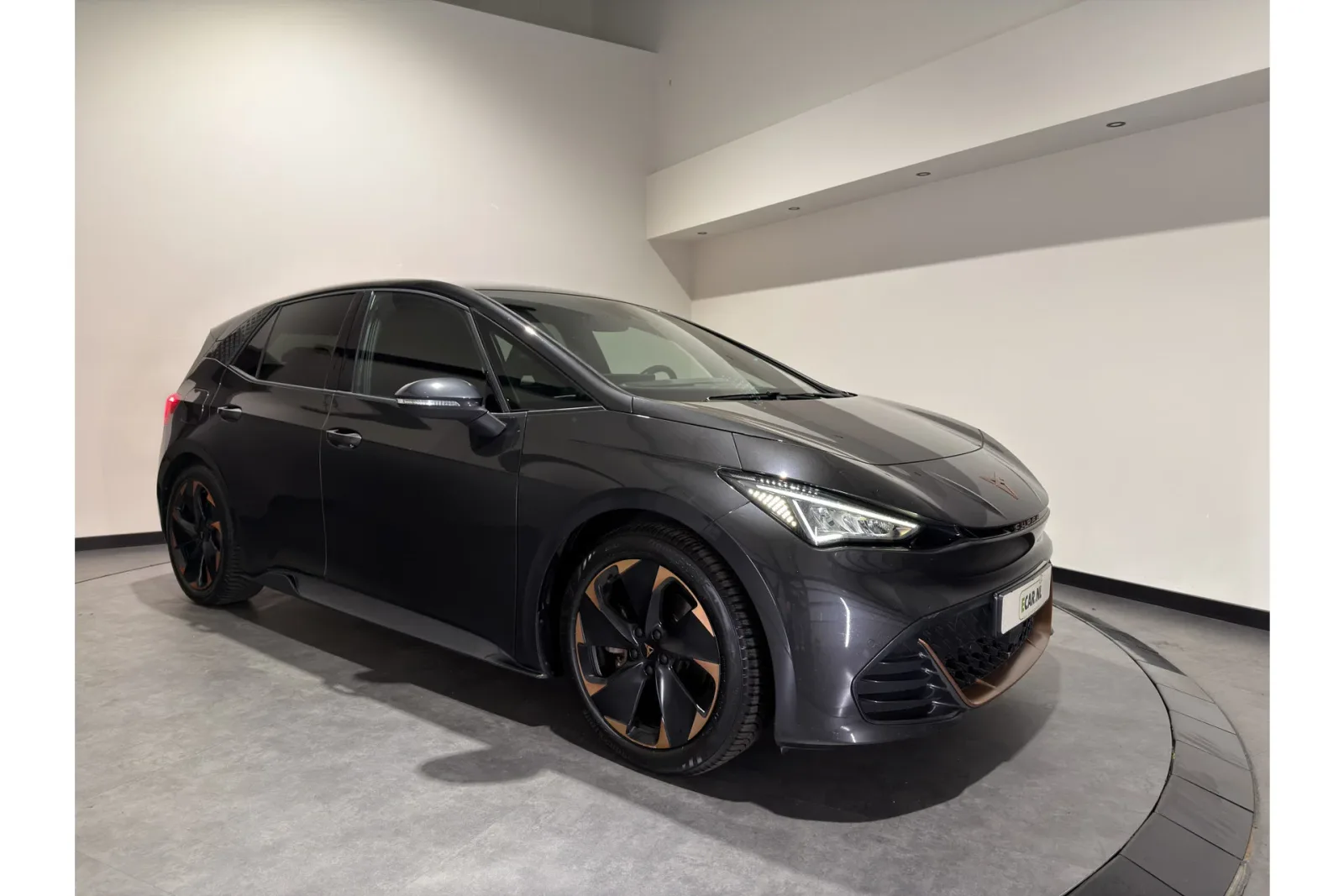 CUPRA Born (2021) — foto 1